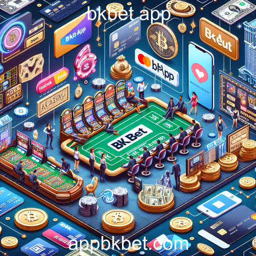 Explorando as Opções de Pagamento no bkbet