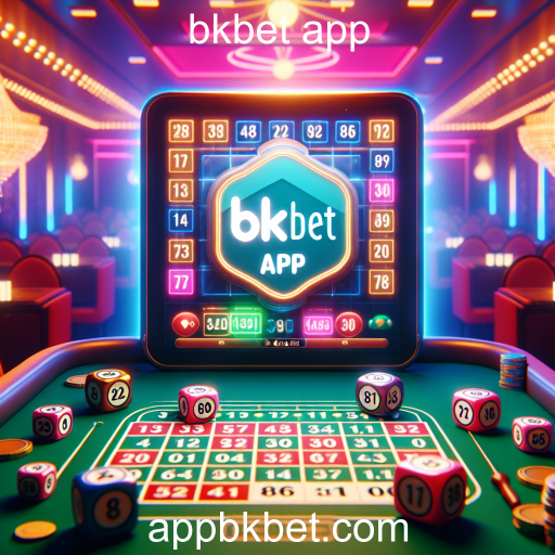 Bingo: A Diversão dos Jogos no bkbet app
